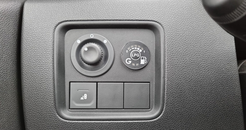 Dacia Duster cena 66900 przebieg: 36289, rok produkcji 2021 z Tarnogród małe 254